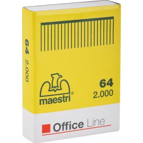 Σύρματα Συρραπτικού Romeo Maestri Νο.64